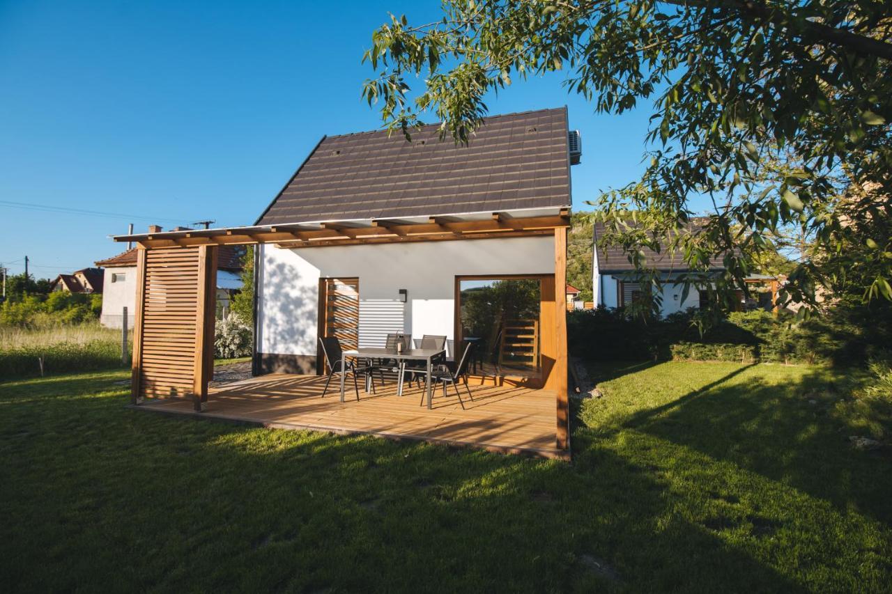 Hívlak vendégházak Demjén Exterior foto