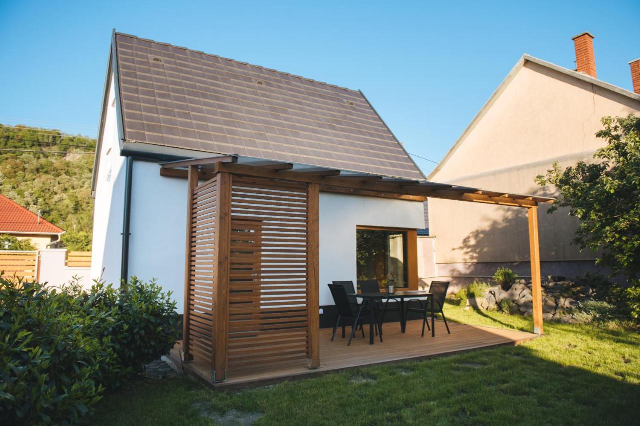 Hívlak vendégházak Demjén Exterior foto