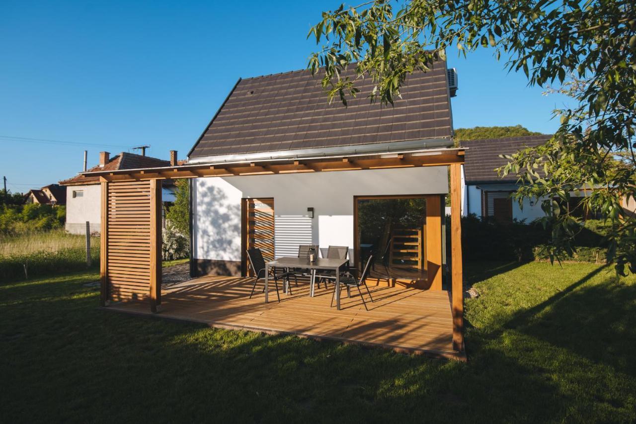 Hívlak vendégházak Demjén Exterior foto